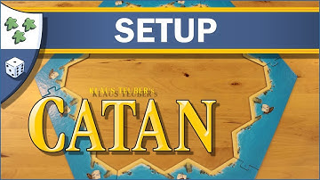 How to Set Up Catan