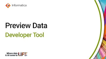 Preview Data - H2L video