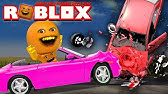 Smashing Cars With Pizza Roblox Car Crushers 2 Youtube - pixar cars 2 roblox game playableincomplete roblox