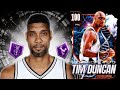 100 overall tim duncan has patty mills base why is this card a thing nba 2k24 myteam