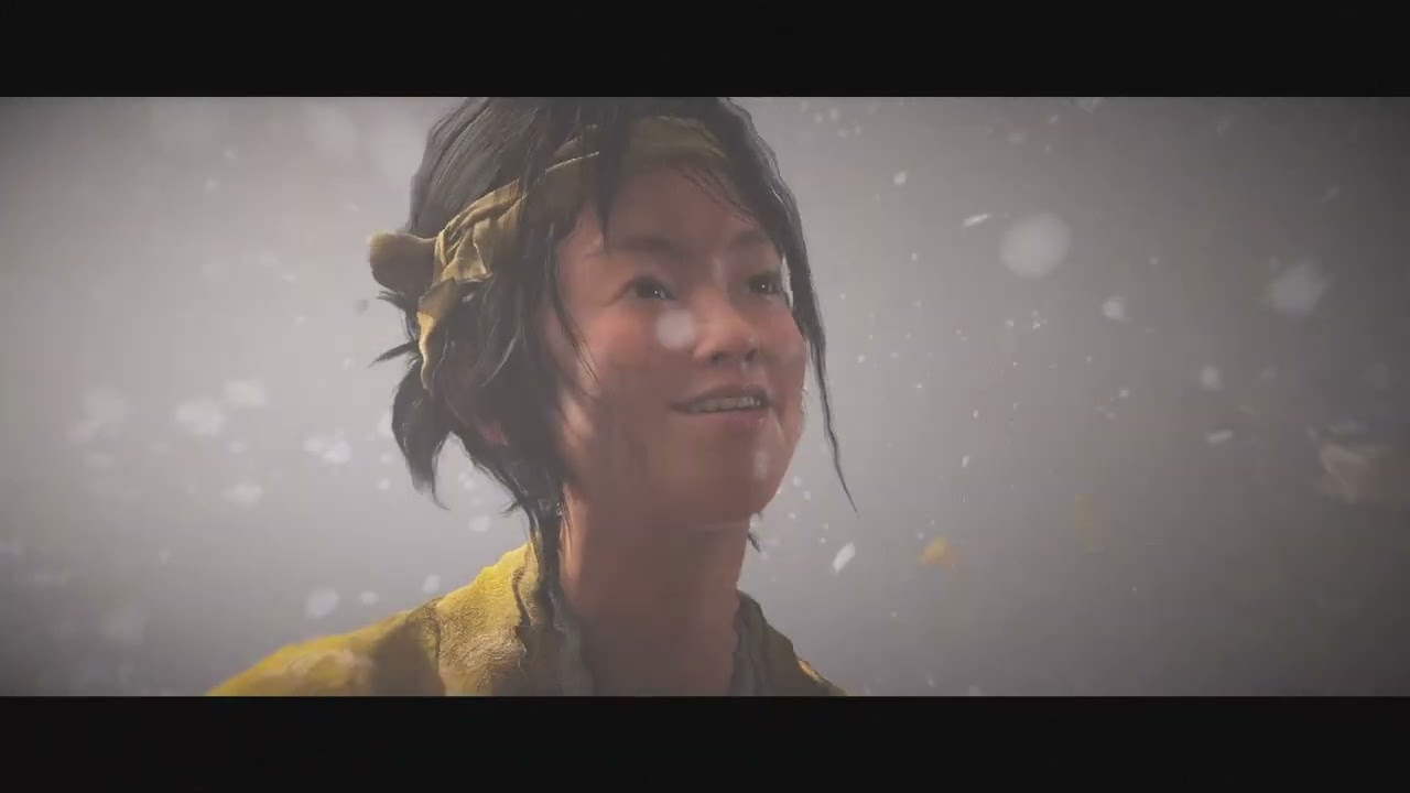 Going north for some fox hunting (Ghost of Yotei game play part 7)