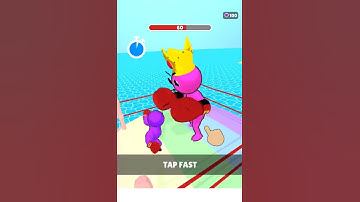 Level Up Runner💪⬆️🏃‍♂️ Gameplay Walkthrough Part - 54 (iOS,Android) All levels