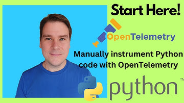 OpenTelemetry & Python: Manual Instrumentation for Beginners