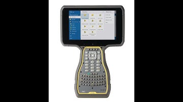 Updating your Trimble TSC7 and Ranger 7 to the latest Windows OS B27T  -  Precision Products, LLC