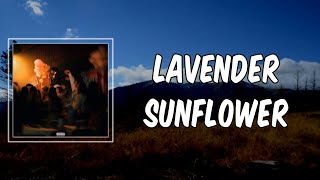 Lyric: Lavender Sunflower by Tory Lanez Resimi