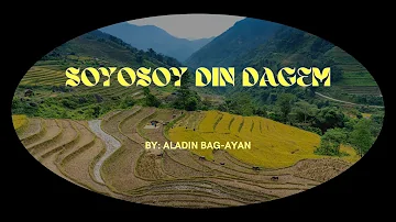 MANSOYOSOY NAN DAGEM with lyrics