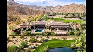 Breathtaking $3 million 7,500 sq ft 4 bed 7 bath golf estate in la
quinta california usa