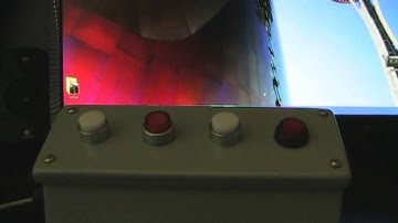 Ride Operator Control Panel for Windows/NoLimits Coaster Simulator