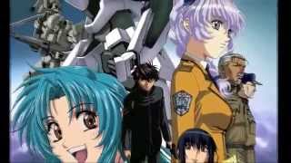 Full Metal Panic! Opening!