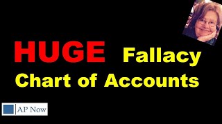 General Ledger Chart of Accounts [Accounts Payable]