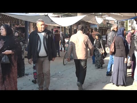 عام قاس يمر على المدنيين في مناطق سيطرة قسد