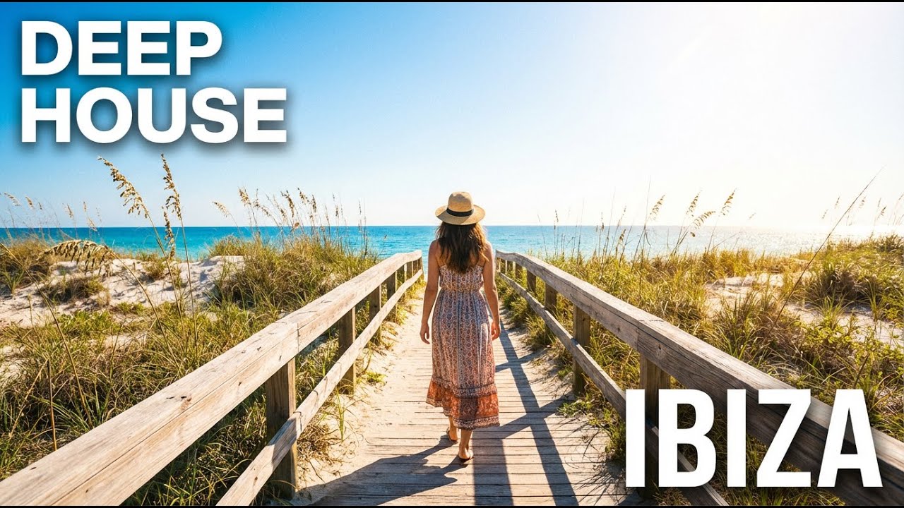 Ibiza Sunset Mix 2026 🌅 Tropical Deep House Chill Out Music | Relaxing Lounge Vibes