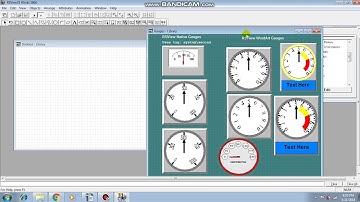 ARDUINO OPC SERVER CONNECTED TO RSVIEW32 SCADA Part 2