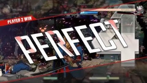 Nagoriyuki Makes 3 Guesses and Gets a Perfect [Guilty Gear Strive Beta 2]