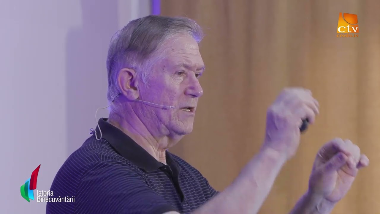 Sesiunea 9 – Hristos: viața veșnică – Beniamin Fărăgău