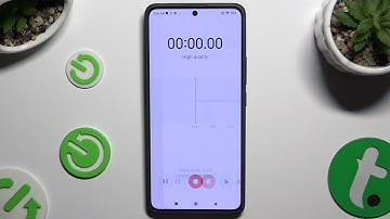 How to Record Sounds on Poco X6?