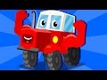 Ralph and Rocky | Tractor Song | video for kids
