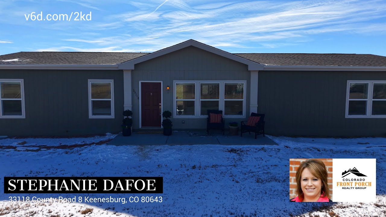 33118 County Road 8 Keenesburg, CO 80643