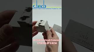  Mitsubishi Circuit Protectors  Cp30ba 2p 2m 5aexw Price 3400ship Within 35 Days 