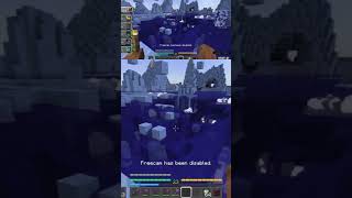 Bro Stumbled On Regi Ice Ore By Accident