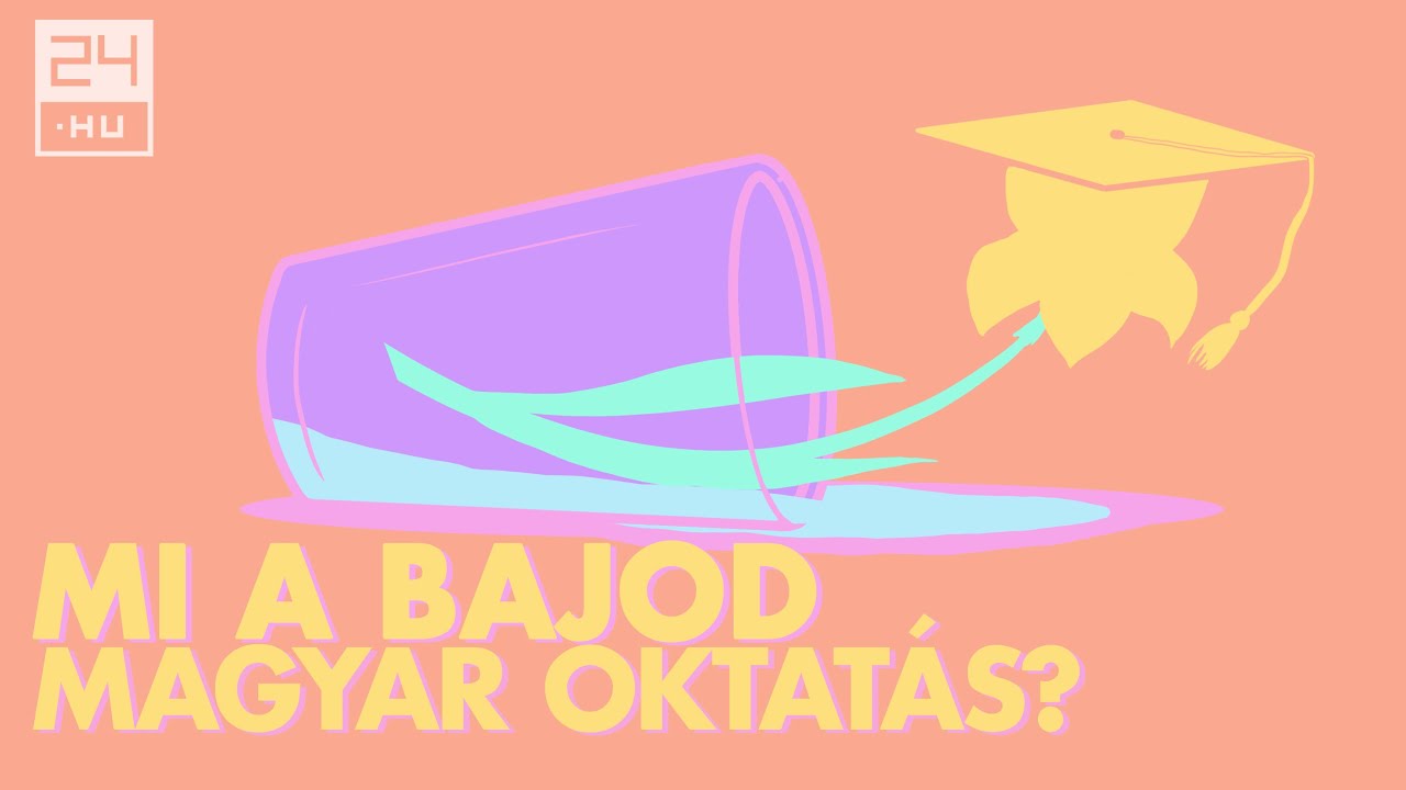 Kasztrendszer, funkcionális analfabéták, alulfizetett tanárok – mi a baj a magyar oktatással?