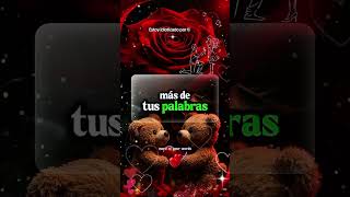 Estoy idiotizado por ti #frasesdeamor #reflexiones  #amor #lovestory #parejas screenshot 4