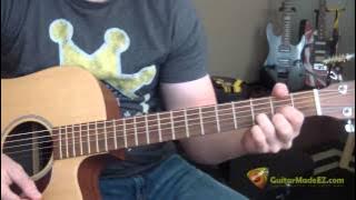 Led Zeppelin - Tangerine - Guitar Lesson (INTRO, OUTRO, CHORUS, VERSE)