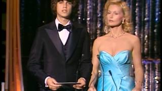 Robby Benson and Carol Lynley present Short Film Oscars® Profile