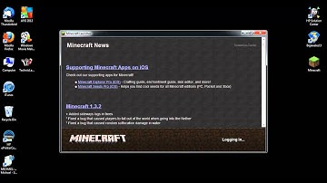 How To Install A Minecraft Texture pack 1.3.2