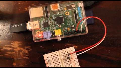 An instructional tutorial on a  Raspberry Pi led timer I made in Python