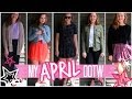 My Spring OOTW: April 2014