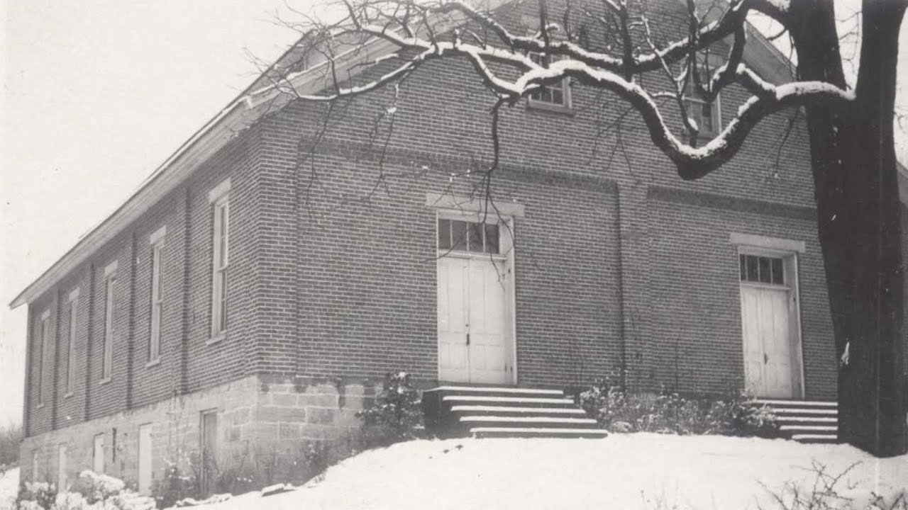 Pleasant Hill Church of the Brethren a History YouTube