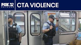 CTA violence persists as community group works to intervene