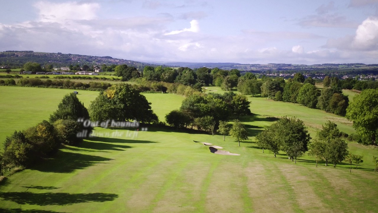 TGC_2nd Hole Flyover YouTube