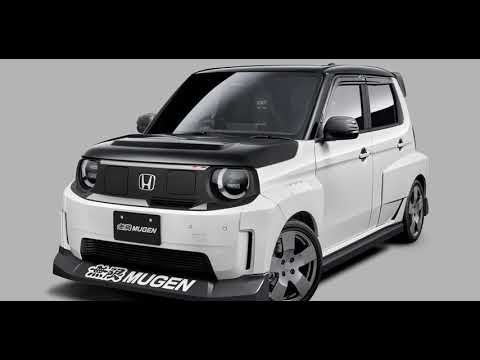 Mugen переосмислює Honda Super-ONE за допомогою агресивного нового обвісу