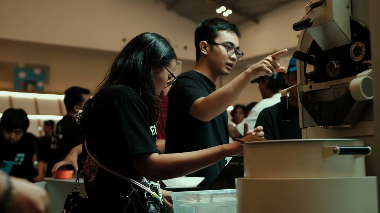 Jakarta Coffee Week 2025