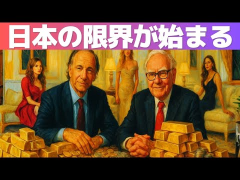 日本はまだ米国債を売っていない──それでも市場が震え始めた“構造崩壊の前兆”とは何か