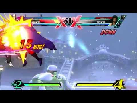 UMvC3 Letram Chi vs Zthern   Ft7