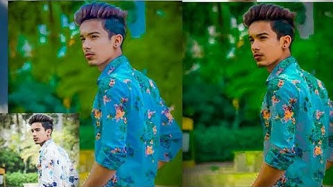 Photoshop touch best Cb edits tutorial | Smart boy | Picsart photo manipulation tutorial |