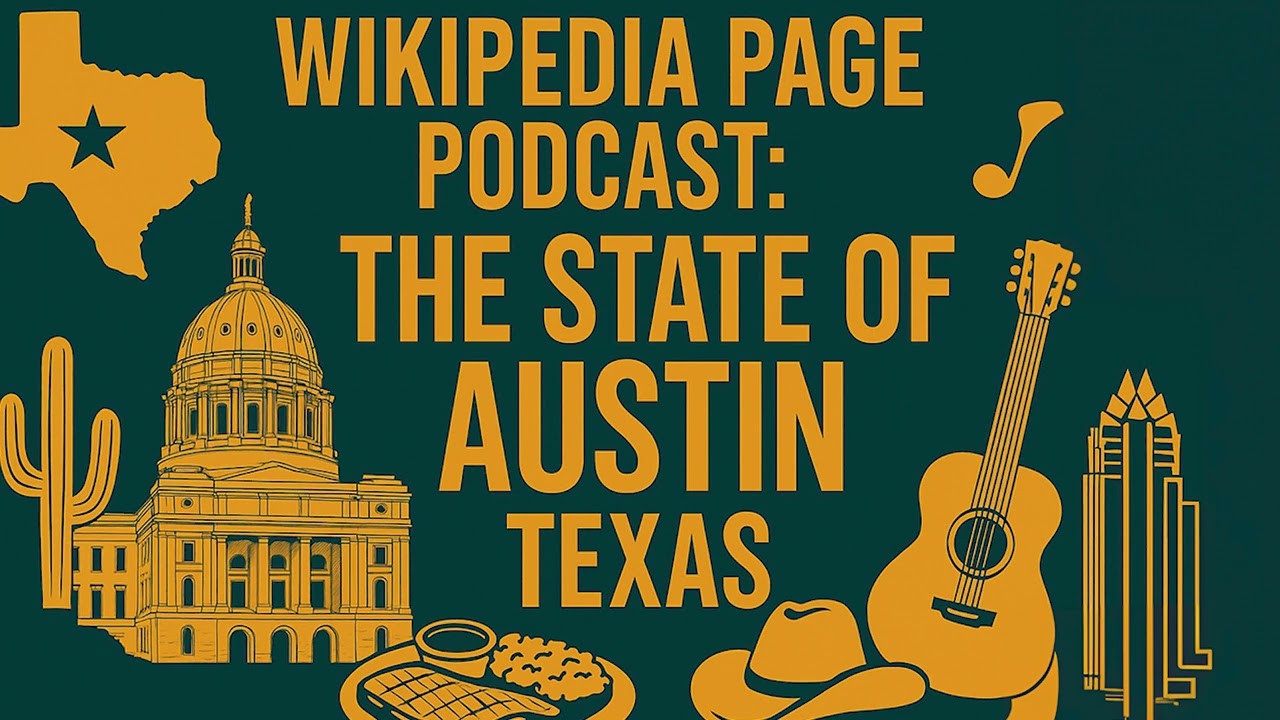 Austin Texas Overview: Economy, History, Culture Etc.