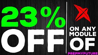 Prepmyfuture At 23% Discount Here And Now Tef Canada