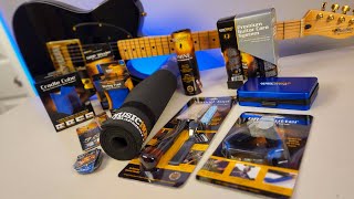 For All Your Guitar Maintenance - Musicnomad Ultimate At Home Guitar And B Workstation