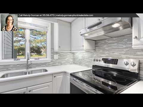 145 Summerhaven Drive S, East Syracuse, NY home video tour
