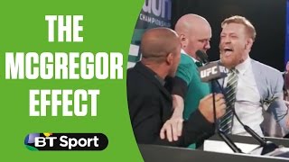 Conor McGregor Effect: UFC194