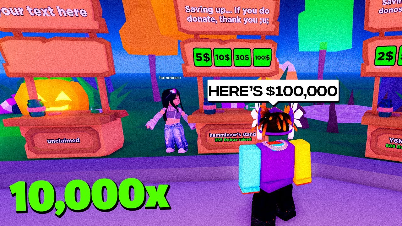 Roblox on X: Free 10000 robux ? Ends in 24 hours   / X