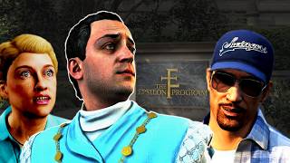 Epsilon Tari̇kati - Gta 5 Gizemleri