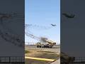 S500 Target F-16 C Fighter Jet Gtav