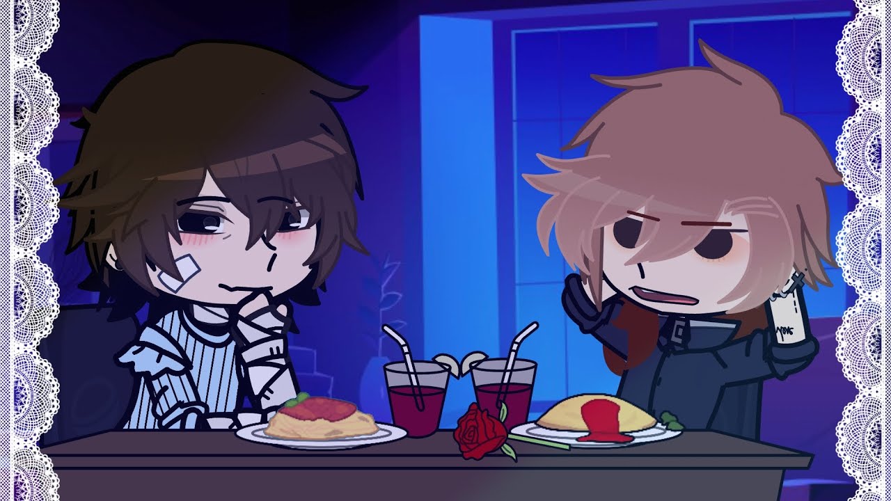 ADA's Valentine's Day || [skk centric] [Valentine's Day special]