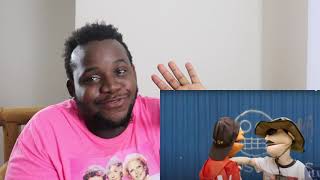 Lexo Tv's AH Fed Up | Reaction