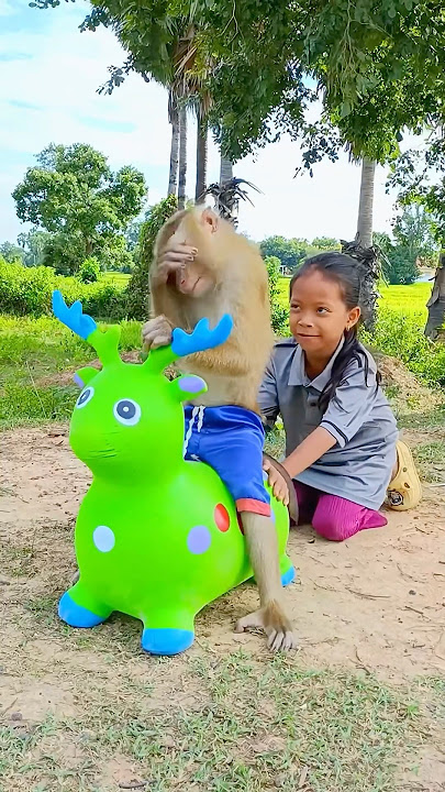 SokYaa feels so surprise to ride on this amazing